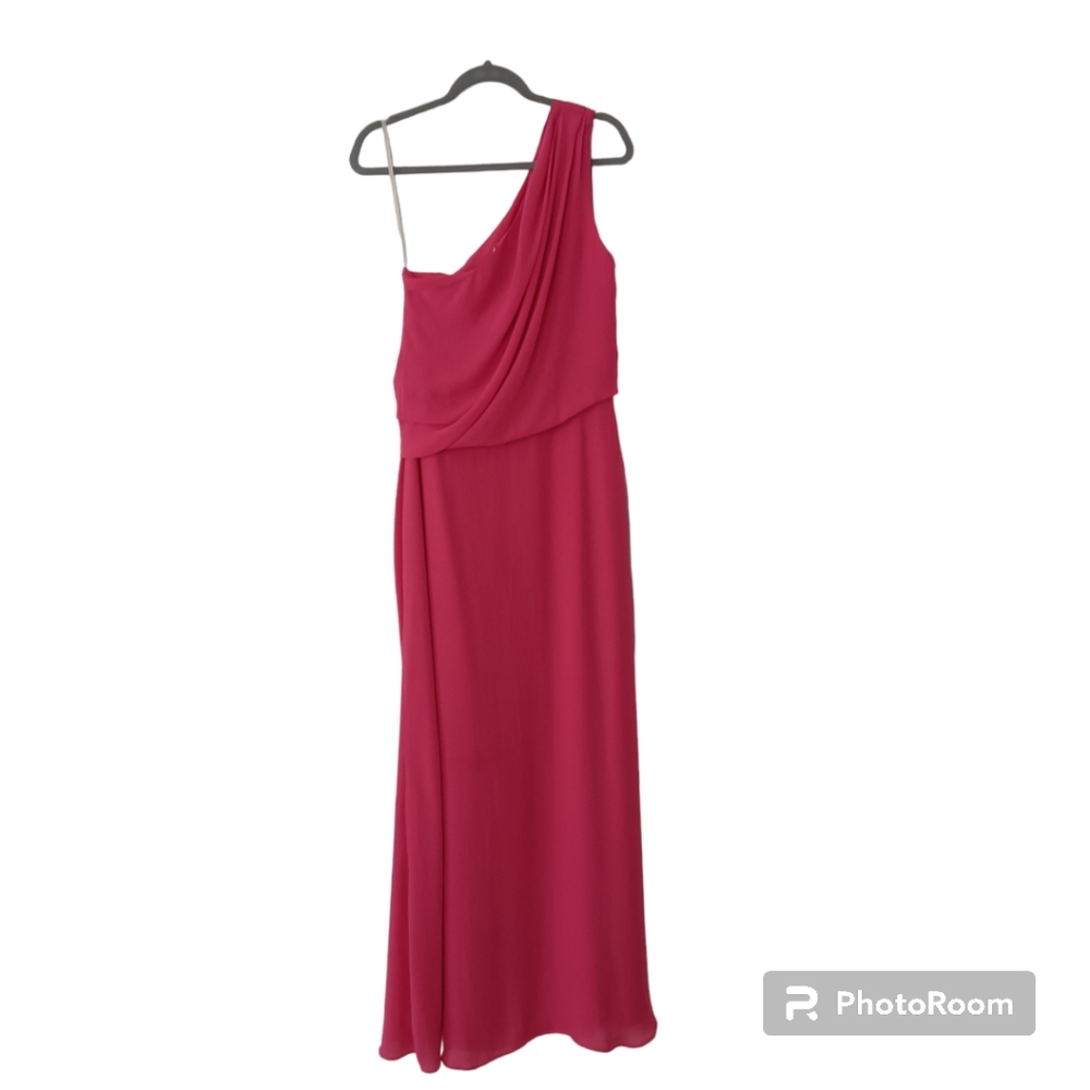 Halston Silk Dress